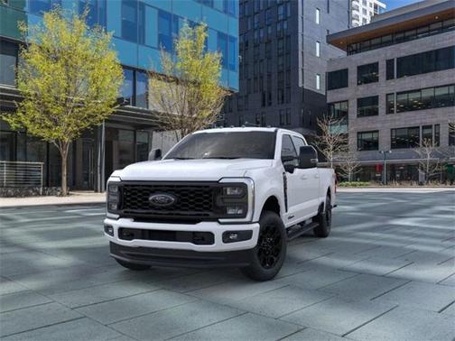 2025 Ford F-350 Lariat Super Duty
