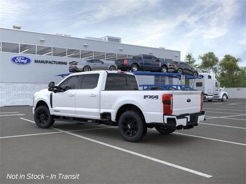 2025 Ford F-350 Lariat Super Duty