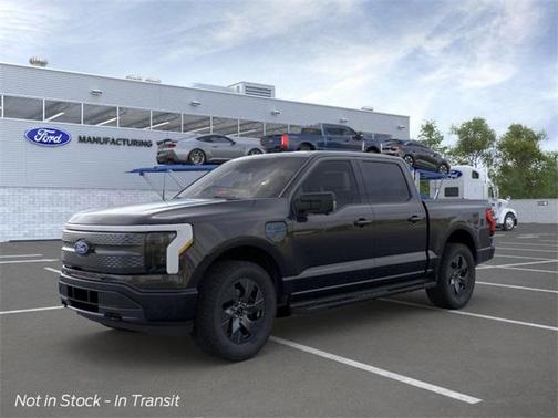 2025 Ford F-150 Lightning Flash