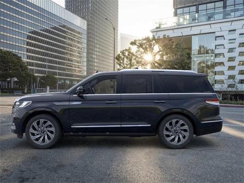 2024 Lincoln Navigator Reserve