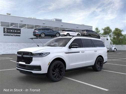 2025 Lincoln Navigator Reserve