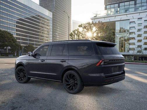 2026 Lincoln Navigator Reserve