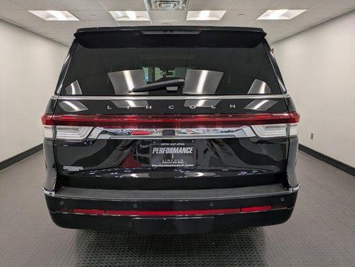 2022 Lincoln Navigator Reserve