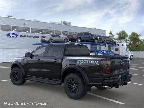 2025 Ford Ranger Raptor