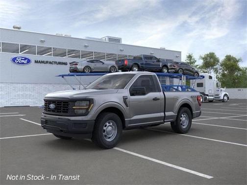 2025 Ford F-150 XL