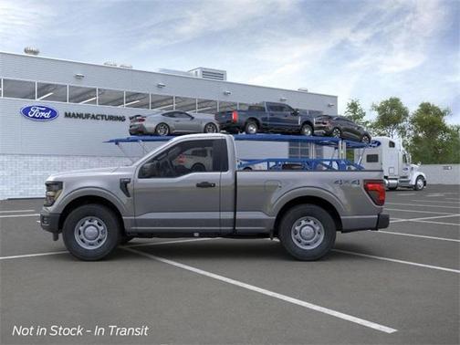 2025 Ford F-150 XL