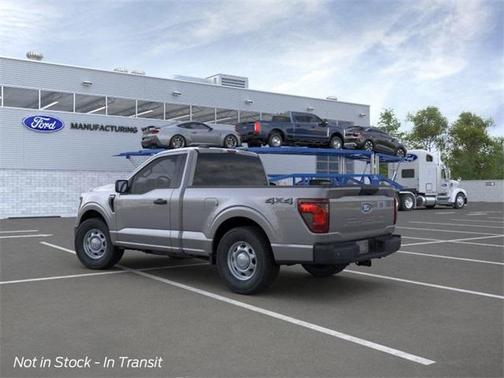 2025 Ford F-150 XL