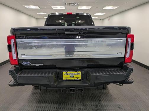 2024 Ford F-350 Platinum