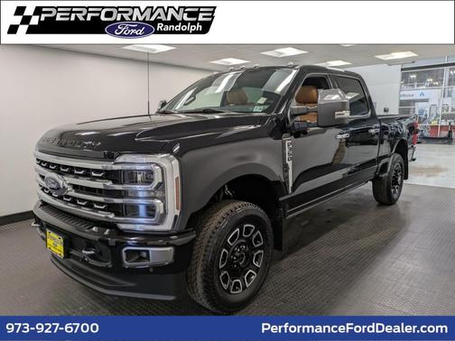 2024 Ford F-350 Platinum