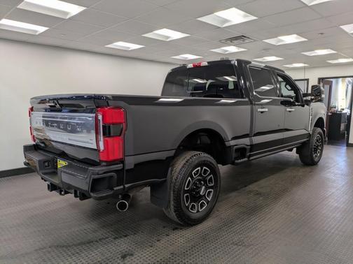 2024 Ford F-350 Platinum