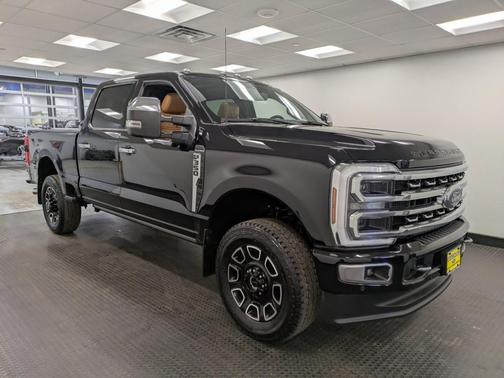 2024 Ford F-350 Platinum