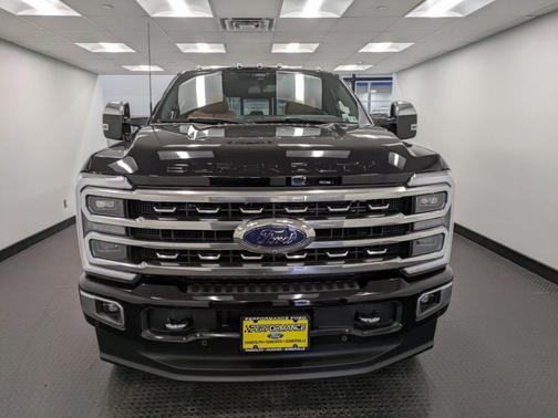 2024 Ford F-350 Platinum