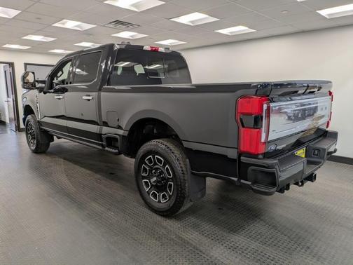 2024 Ford F-350 Platinum