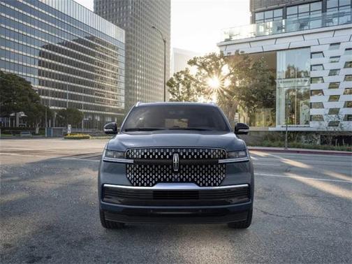2025 Lincoln Navigator L Reserve