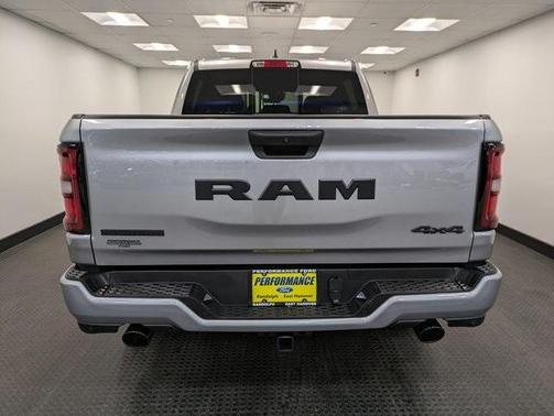 2025 RAM 1500 Lone Star