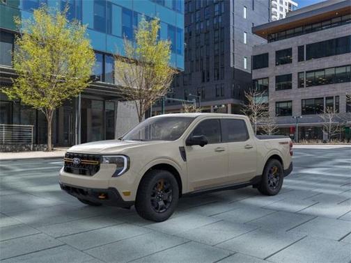 2025 Ford Maverick Tremor
