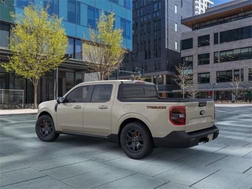2025 Ford Maverick Tremor