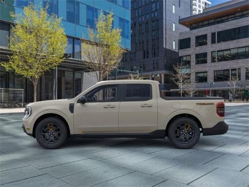 2025 Ford Maverick Tremor