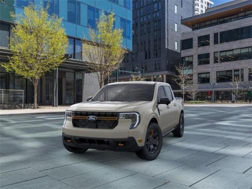 2025 Ford Maverick Tremor
