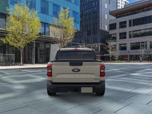 2025 Ford Maverick Tremor