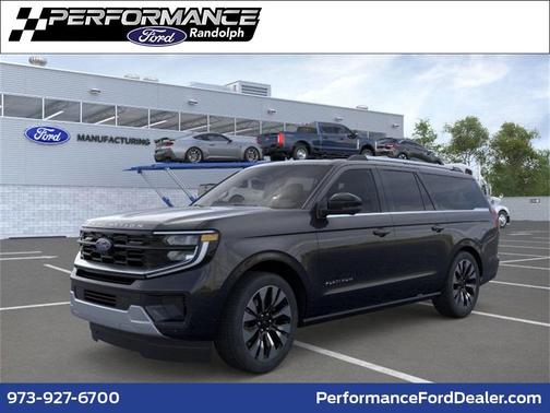 2025 Ford Expedition Max Platinum