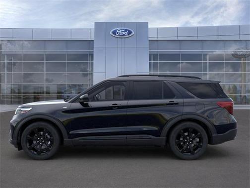 2024 Ford Explorer ST-Line