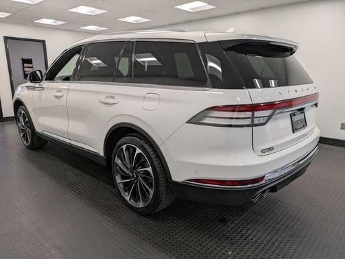 2023 Lincoln Aviator Reserve AWD