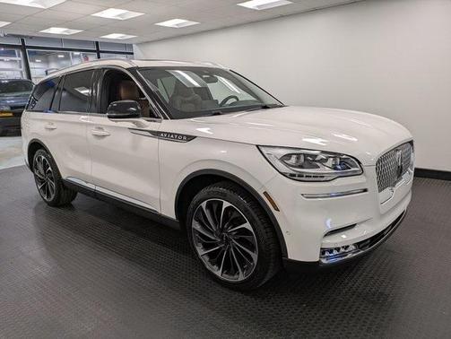 2023 Lincoln Aviator Reserve AWD