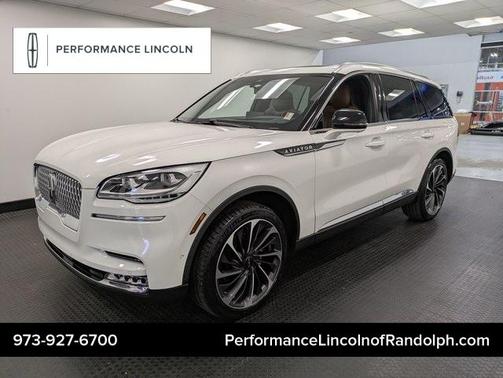 2023 Lincoln Aviator Reserve AWD