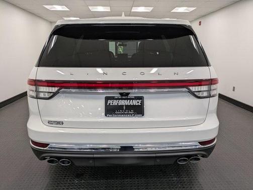 2023 Lincoln Aviator Reserve AWD