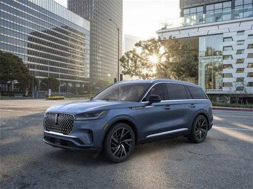 2025 Lincoln Aviator Reserve AWD