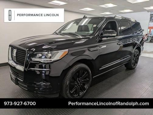 2023 Lincoln Navigator Reserve