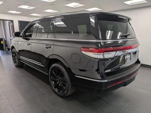 2023 Lincoln Navigator Reserve