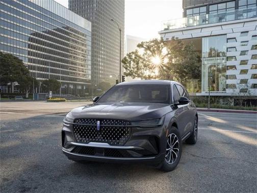 2025 Lincoln Nautilus Premiere