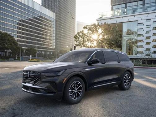 2025 Lincoln Nautilus Premiere