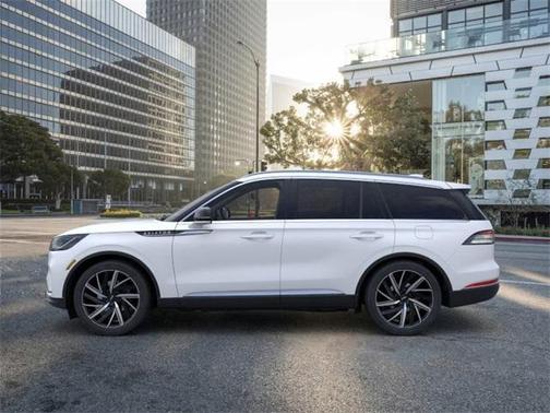 2025 Lincoln Aviator Reserve AWD