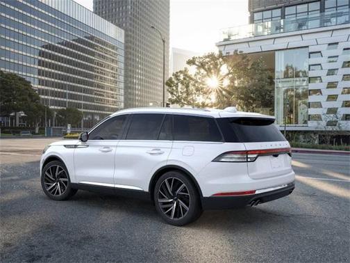 2025 Lincoln Aviator Reserve AWD