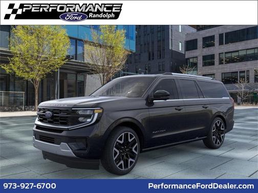 2026 Ford Expedition Max Platinum