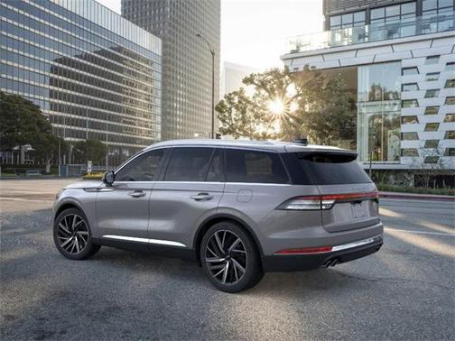 2025 Lincoln Aviator Reserve AWD