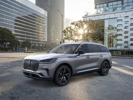 2025 Lincoln Aviator Reserve AWD
