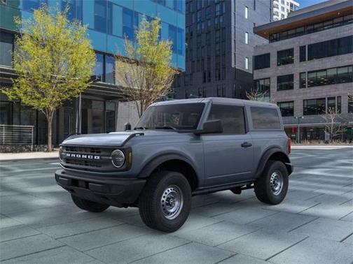2025 Ford Bronco Base