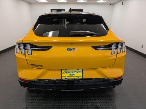 2023 Ford Mustang Mach-E GT