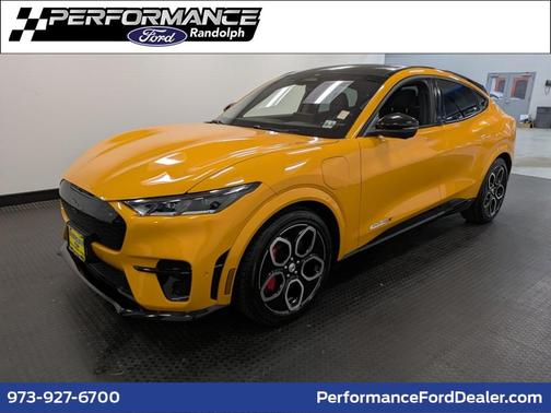 2023 Ford Mustang Mach-E GT