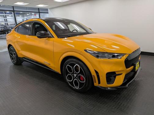 2023 Ford Mustang Mach-E GT