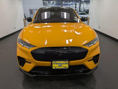 2023 Ford Mustang Mach-E GT
