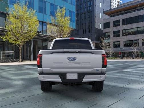 2024 Ford F-150 Lightning Flash