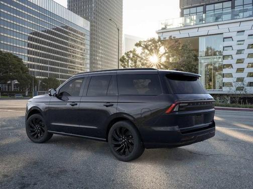 2026 Lincoln Navigator Reserve