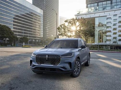 2025 Lincoln Aviator Premiere