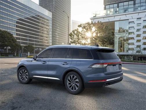 2025 Lincoln Aviator Premiere