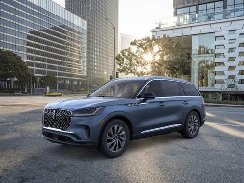 2025 Lincoln Aviator Premiere
